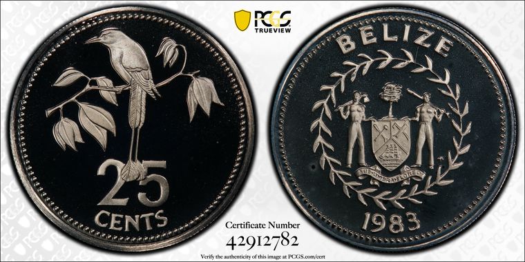 Cert 42912782 - Coin Image