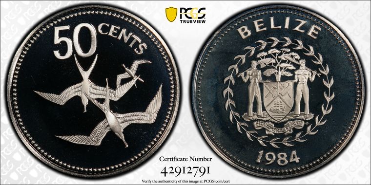 Cert 42912791 - Coin Image