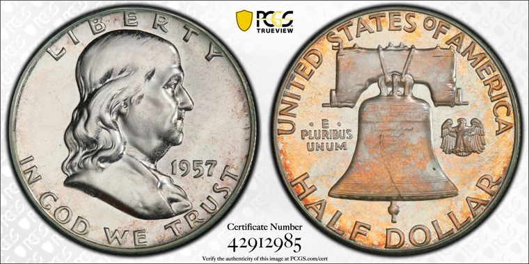 Cert 42912985 - Coin Image