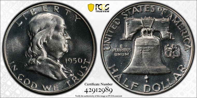 Cert 42912989 - Coin Image