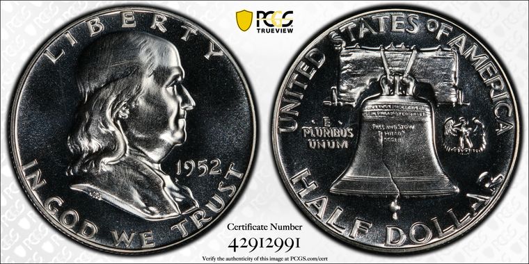 Cert 42912991 - Coin Image