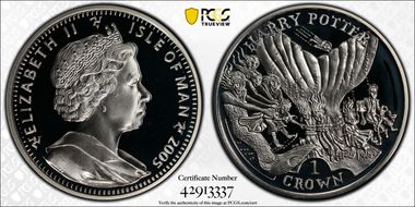 2005 Crown Underwater Retrieval Ag PR69DCAM