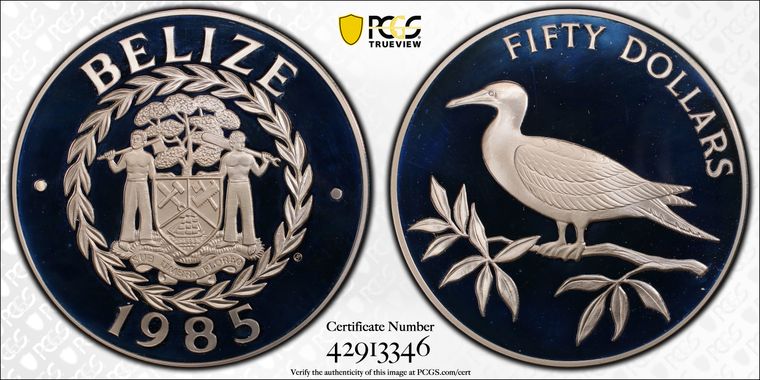 Cert 42913346 - Coin Image