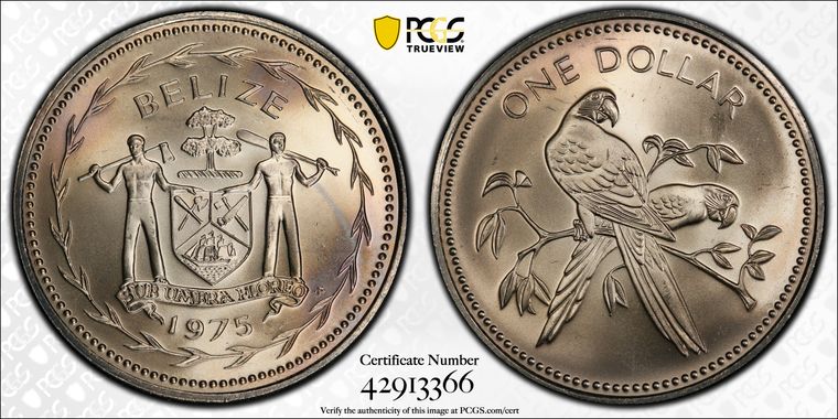 Cert 42913366 - Coin Image