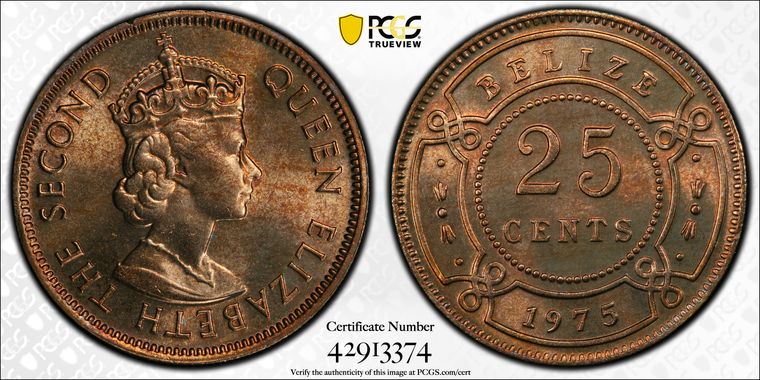 Cert 42913374 - Coin Image