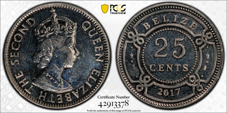 Cert 42913378 - Coin Image