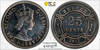 2017 25C KM-117 MS62