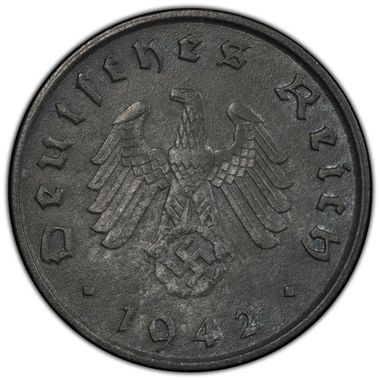 Cert 42913695 - Coin Image
