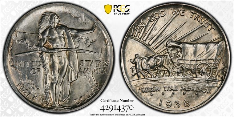 Cert 42914370 - Coin Image