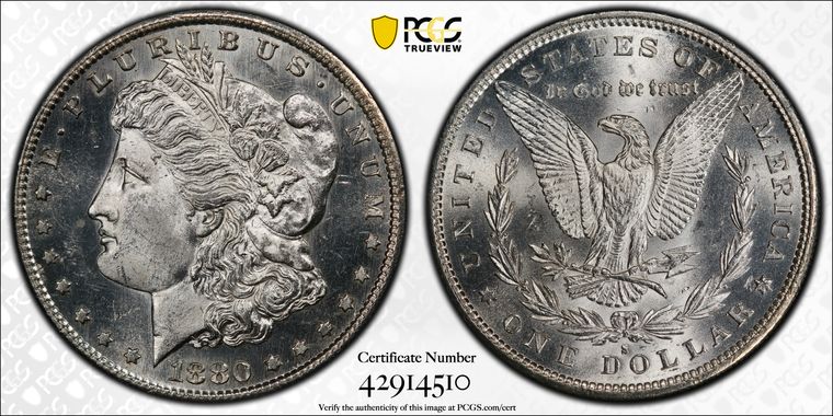 Cert 42914510 - Coin Image