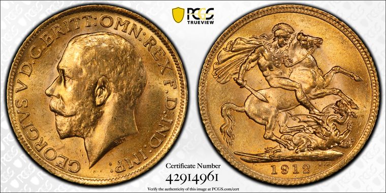 Cert 42914961 - Coin Image