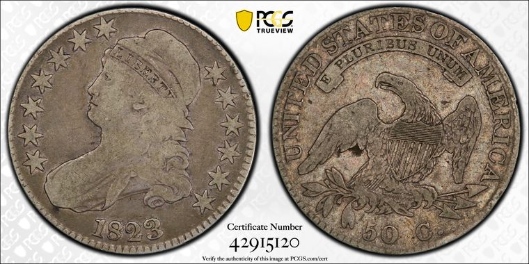 Cert 42915120 - Coin Image