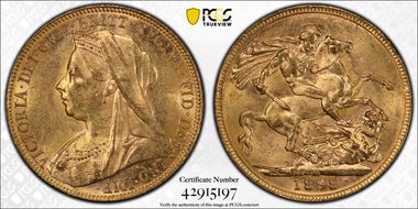 1898-M Sov S-3875 MS62+