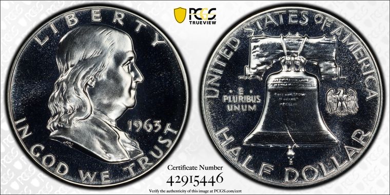 Cert 42915446 - Coin Image