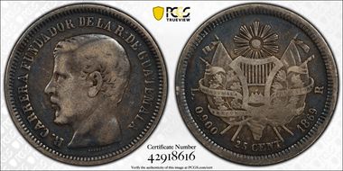 1869 R 25C F12
