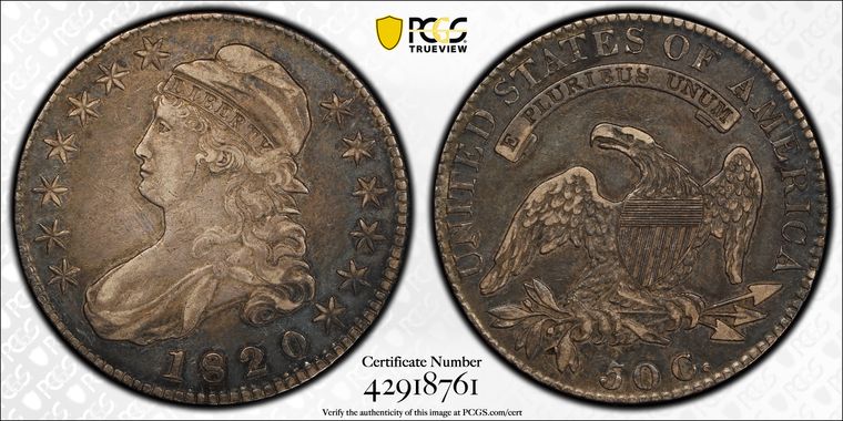 Cert 42918761 - Coin Image