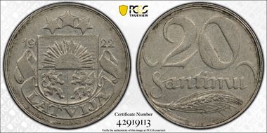 1922 20 San AU55