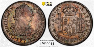 1773-Mo FM 2 R Calico-659 MS61