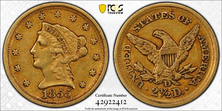 Cert 42922412 - Coin Image