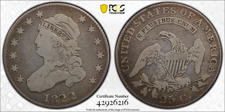 Cert 42926216 - Coin Image