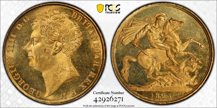 Cert 42926271 - Coin Image