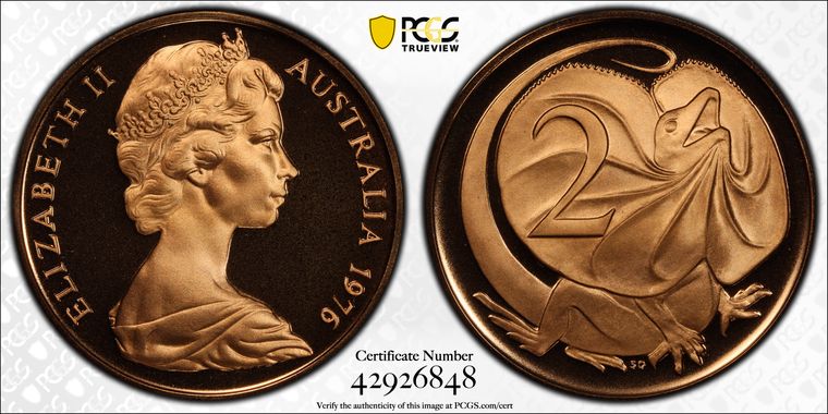 Cert 42926848 - Coin Image