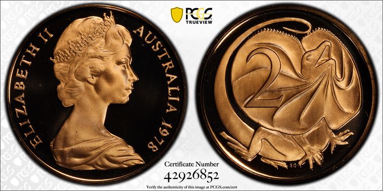 Cert 42926852 - Coin Image