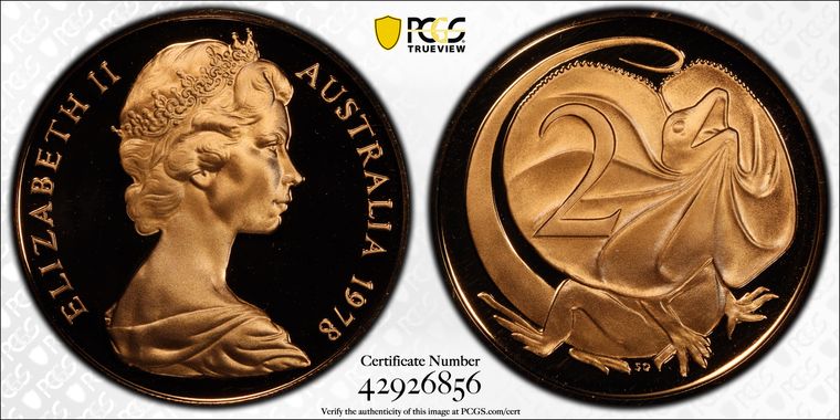 Cert 42926856 - Coin Image