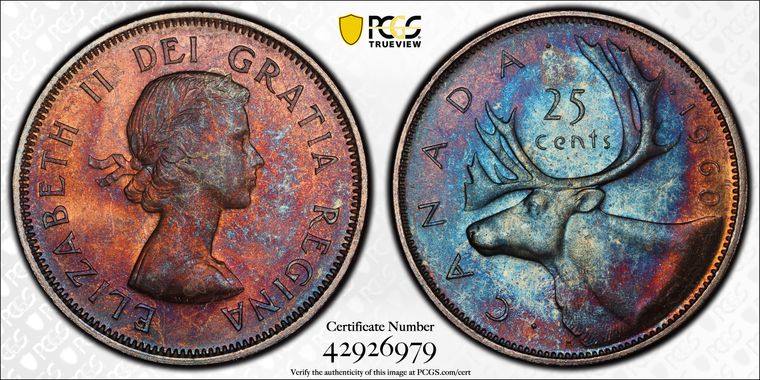 Cert 42926979 - Coin Image