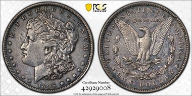 1895-O $1 N1