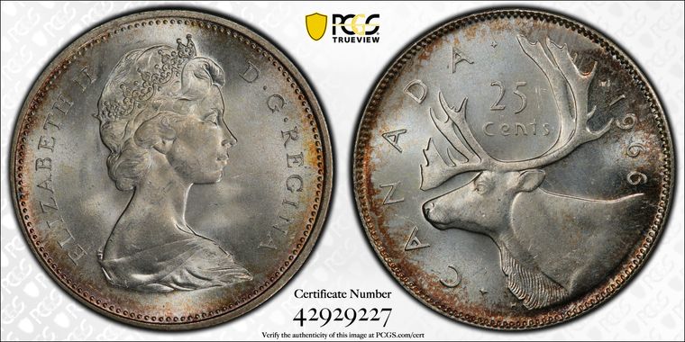 Cert 42929227 - Coin Image