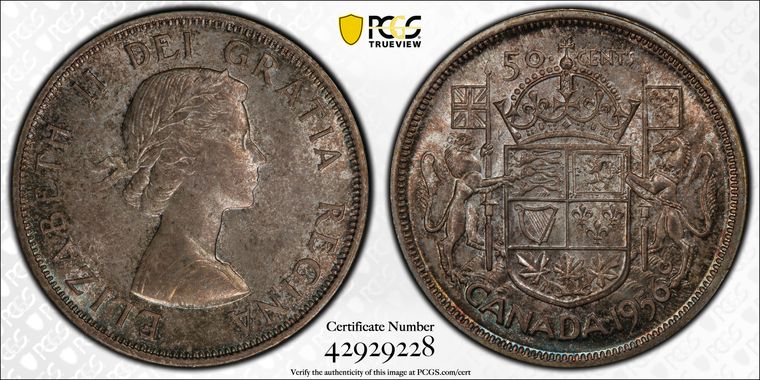 Cert 42929228 - Coin Image