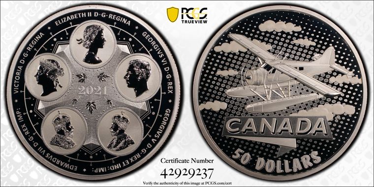 Cert 42929237 - Coin Image