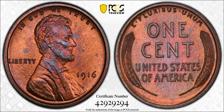 Cert 42929294 - Coin Image