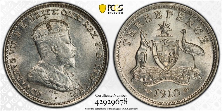 Cert 42929678 - Coin Image