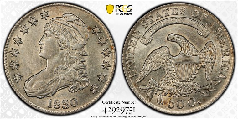 Cert 42929751 - Coin Image