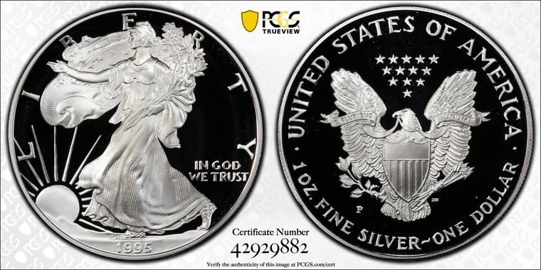 Cert 42929882 - Coin Image