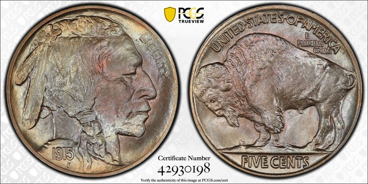 Cert 42930198 - Coin Image