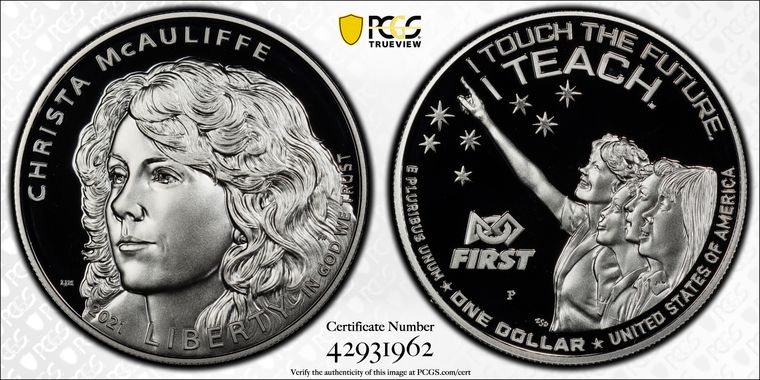 Cert 42931962 - Coin Image