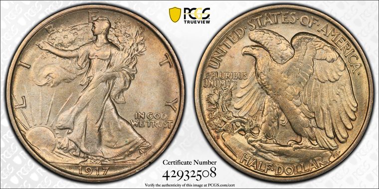 Cert 42932508 - Coin Image