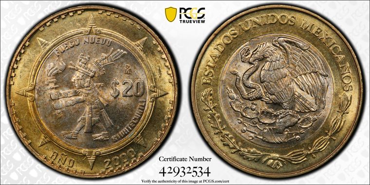 Cert 42932534 - Coin Image