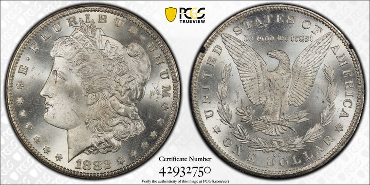 Cert 42932750 - Coin Image