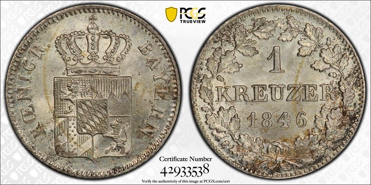 Cert 42933538 - Coin Image