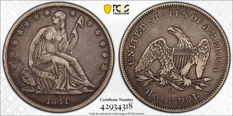 Cert 42934318 - Coin Image