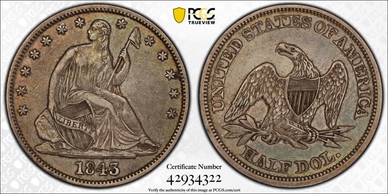 Cert 42934322 - Coin Image