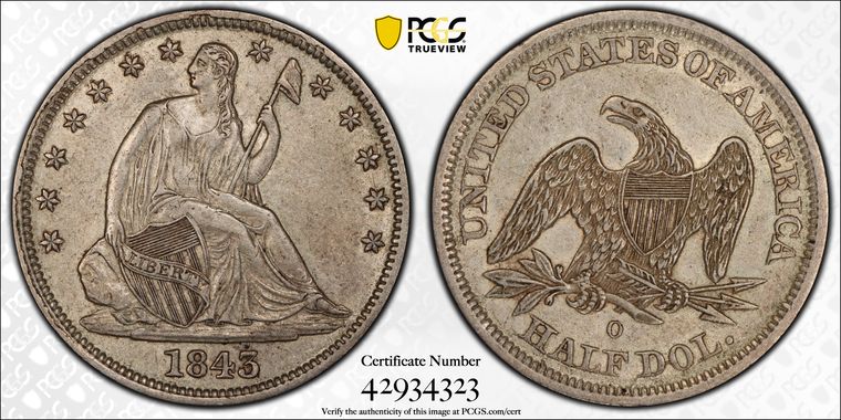 Cert 42934323 - Coin Image