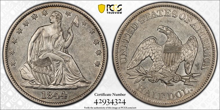 Cert 42934324 - Coin Image