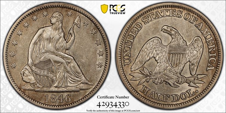 Cert 42934330 - Coin Image