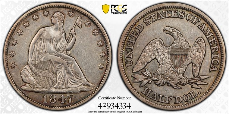 Cert 42934334 - Coin Image