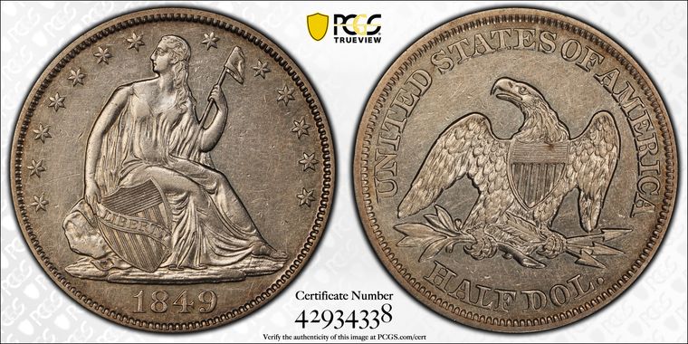 Cert 42934338 - Coin Image